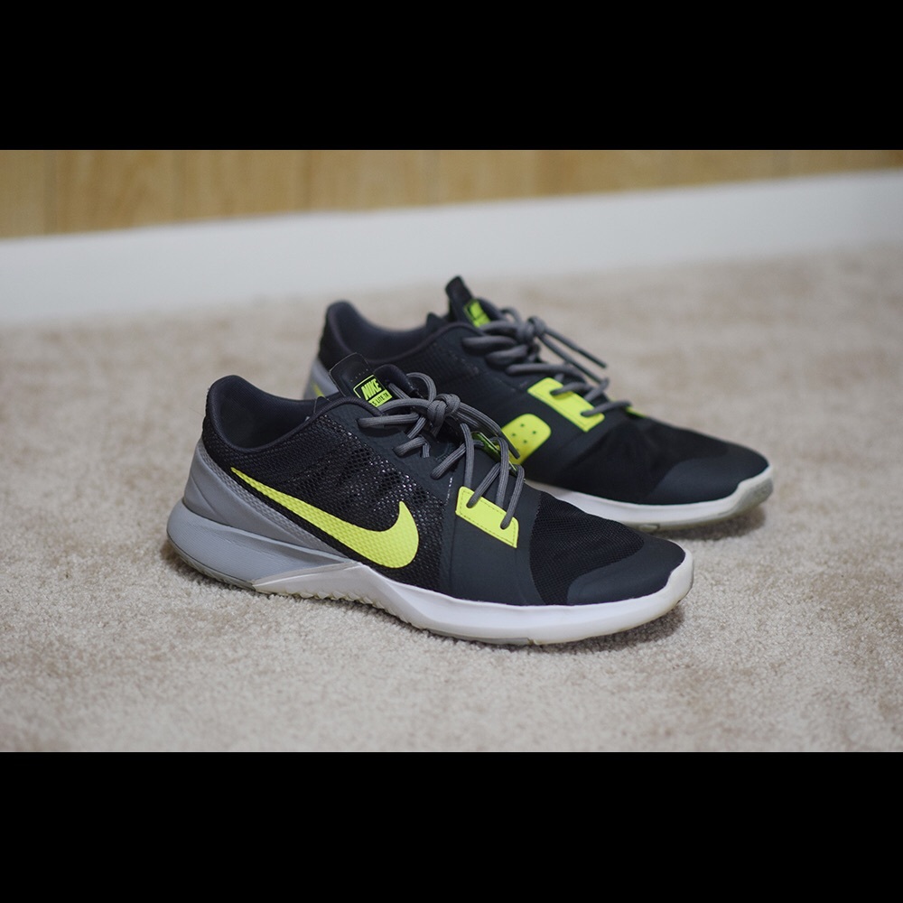 Nike Athletic/Gym sneakers
